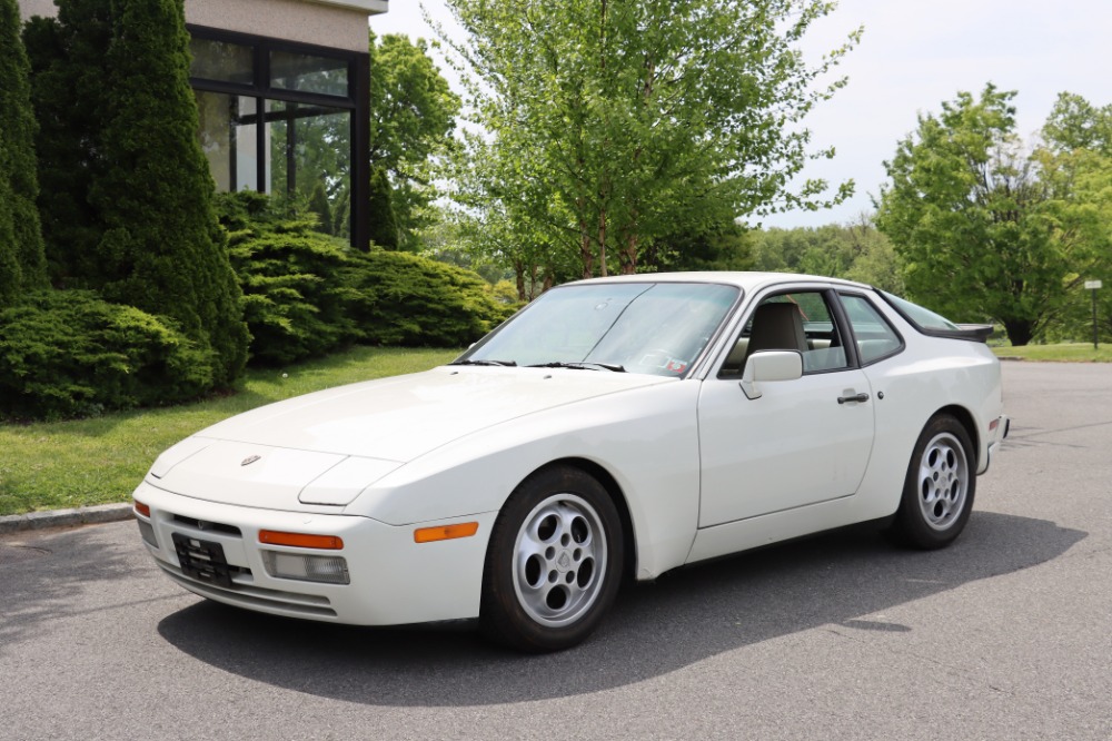 Used 1987 Porsche 944   | Astoria, NY