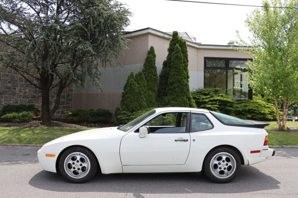 Used 1987 Porsche 944   | Astoria, NY