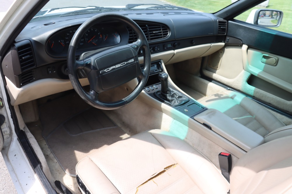 Used 1987 Porsche 944   | Astoria, NY