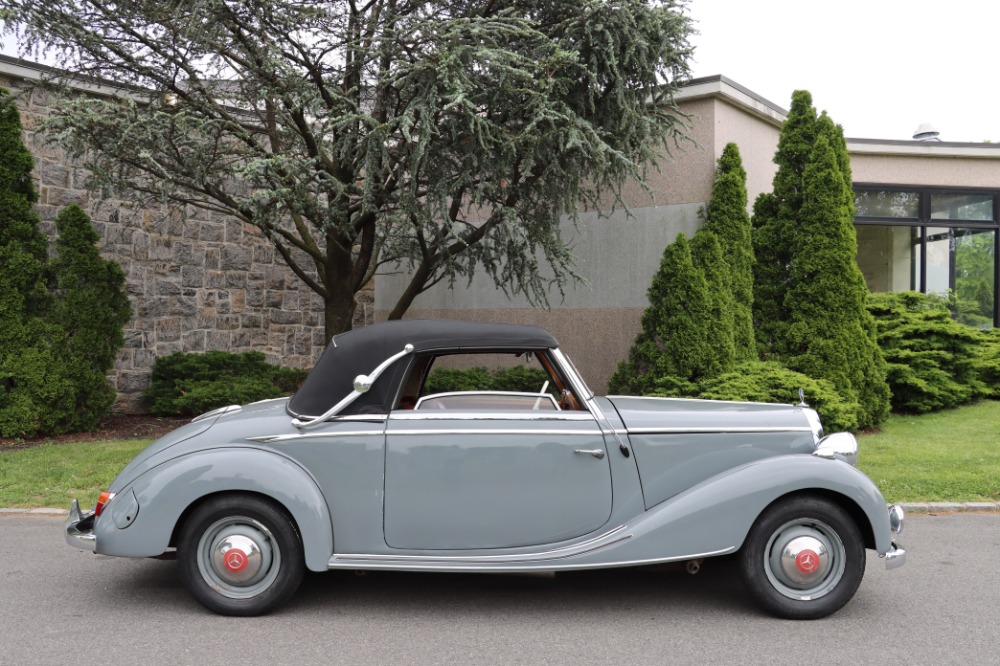 1951 Mercedes-Benz 170S 3