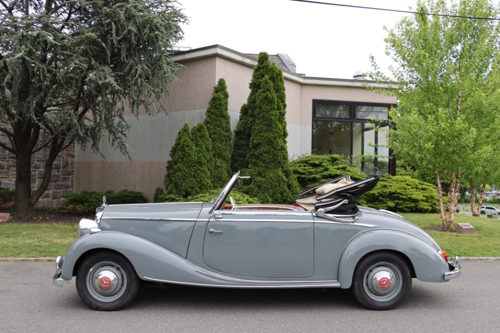 1951 Mercedes-Benz 170S 4