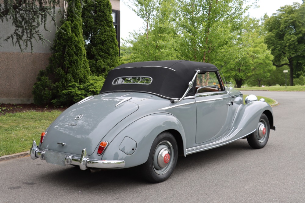 1951 Mercedes-Benz 170S 5