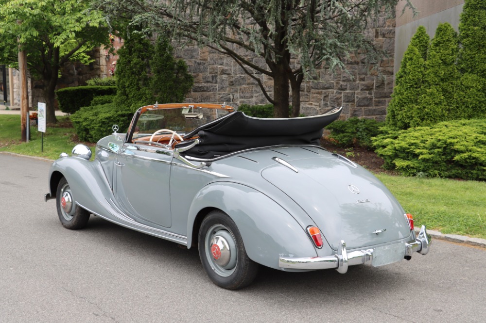 1951 Mercedes-Benz 170S 6