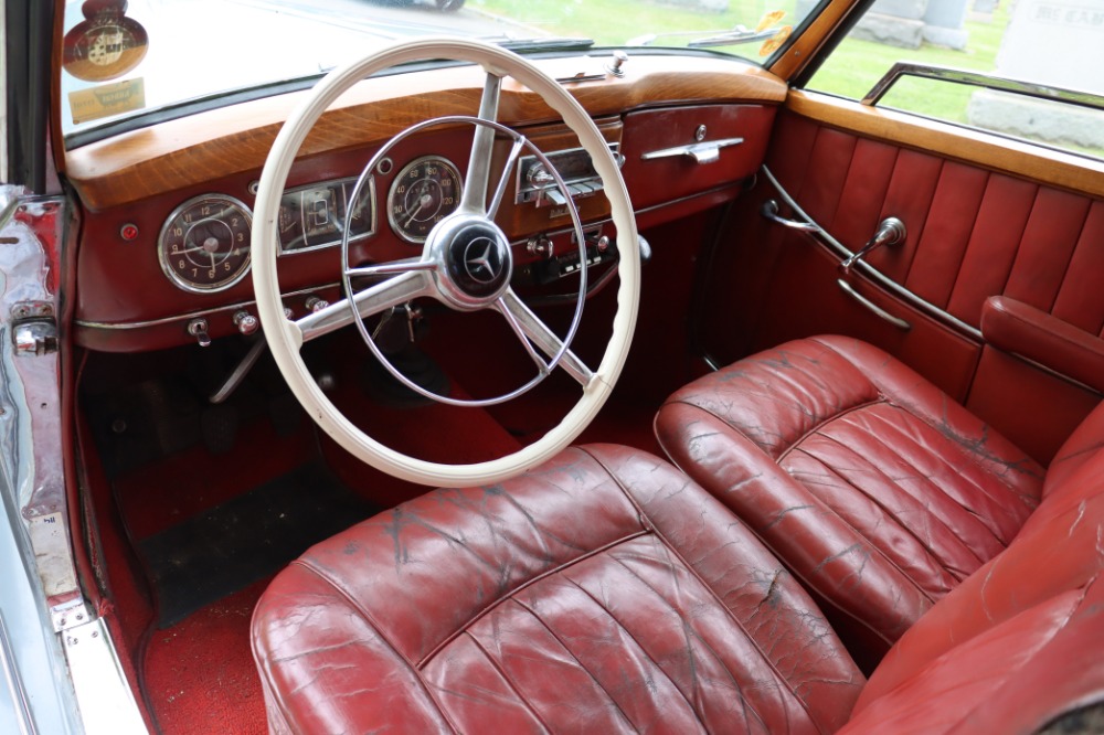 1951 Mercedes-Benz 170S 7