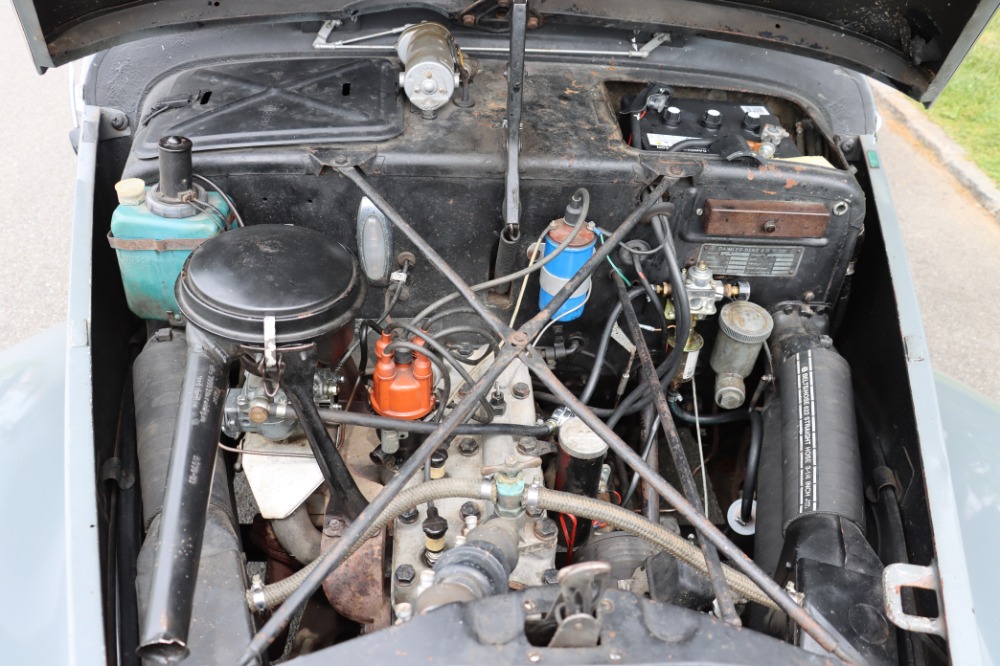 1951 Mercedes-Benz 170S 8