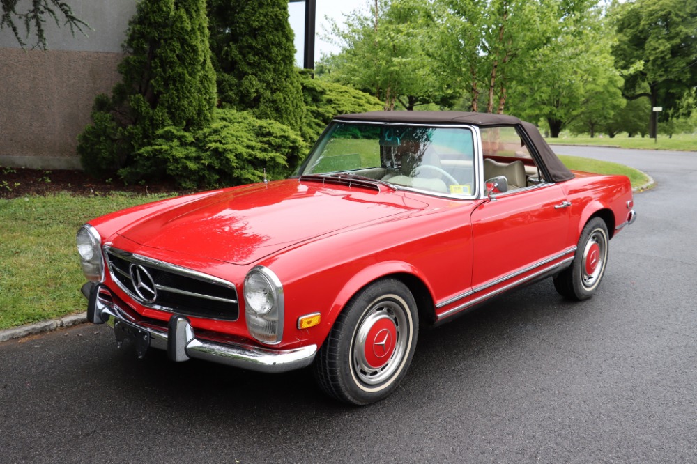 Used 1971 Mercedes-Benz 280SL   | Astoria, NY