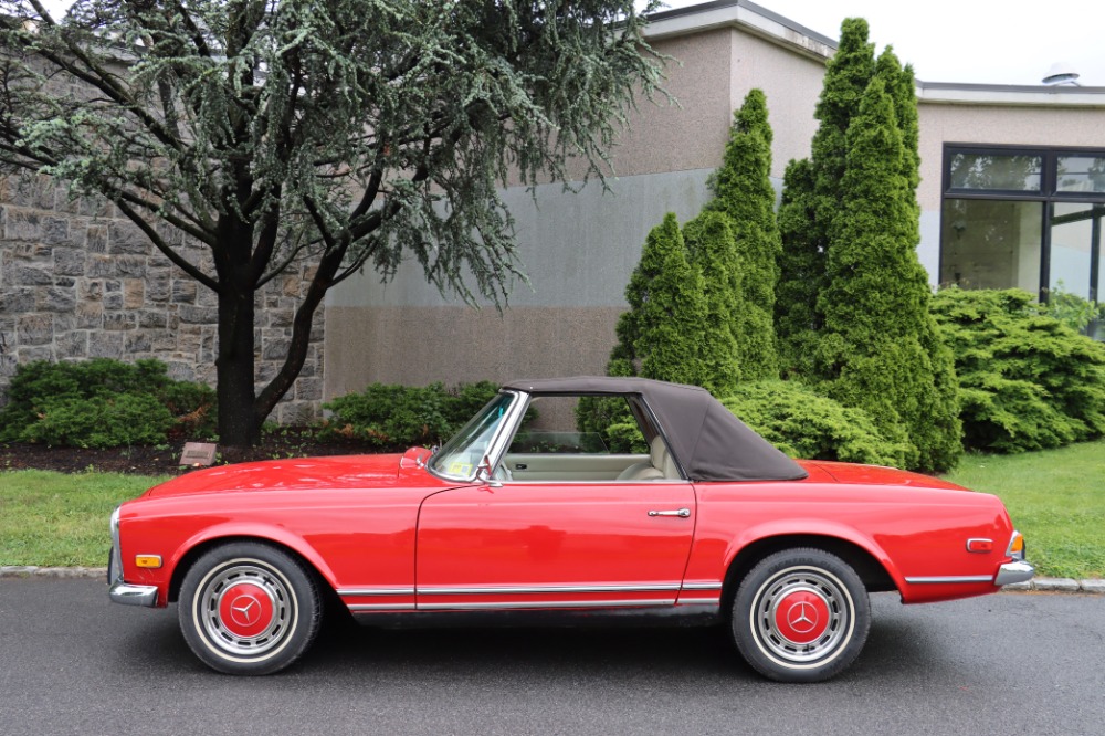 Used 1971 Mercedes-Benz 280SL   | Astoria, NY