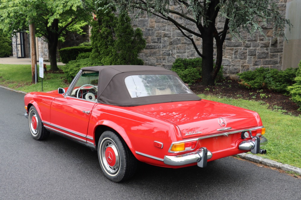 Used 1971 Mercedes-Benz 280SL   | Astoria, NY