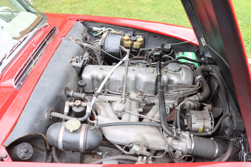 Used 1971 Mercedes-Benz 280SL   | Astoria, NY