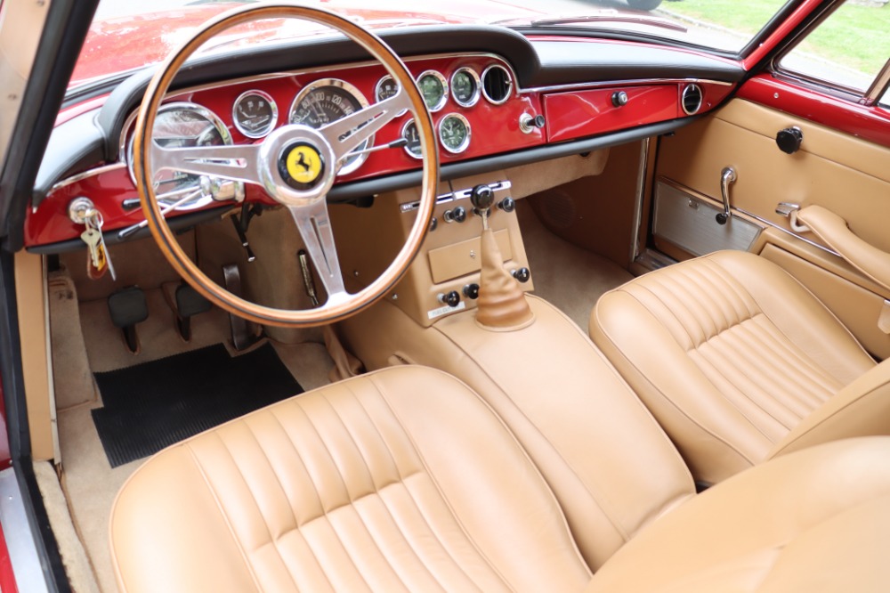 Used 1962 Ferrari 250GTE Series II   | Astoria, NY