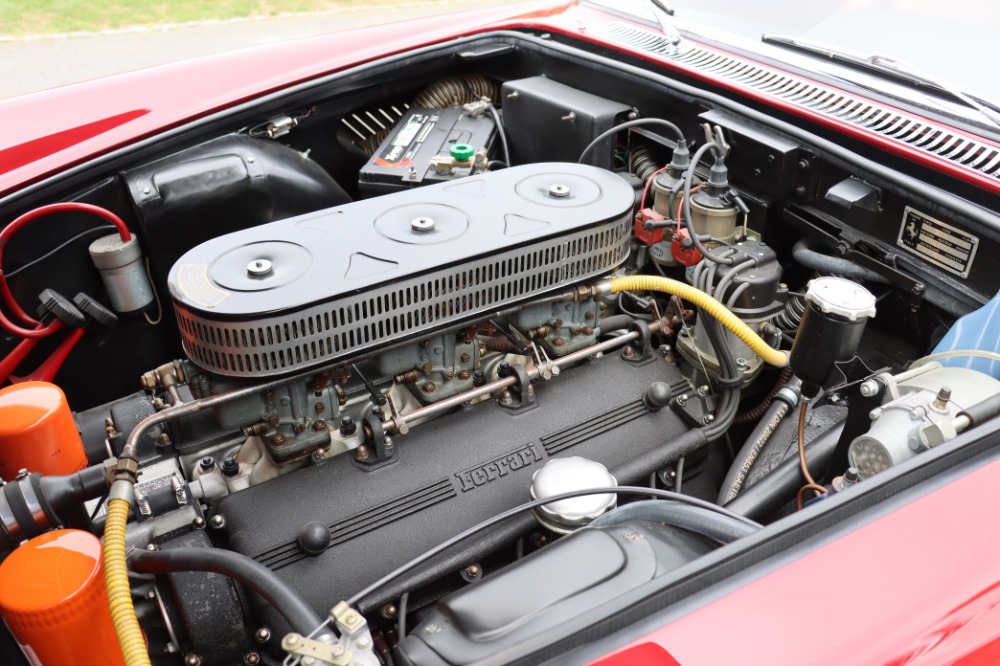 Used 1962 Ferrari 250GTE Series II   | Astoria, NY