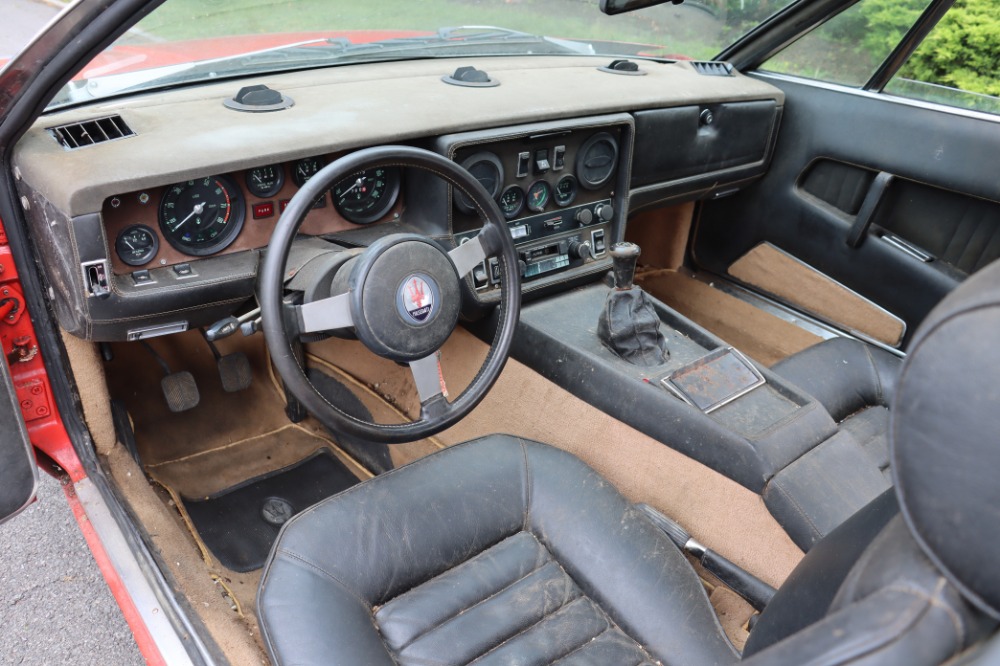 Used 1975 Maserati Khamsin   | Astoria, NY