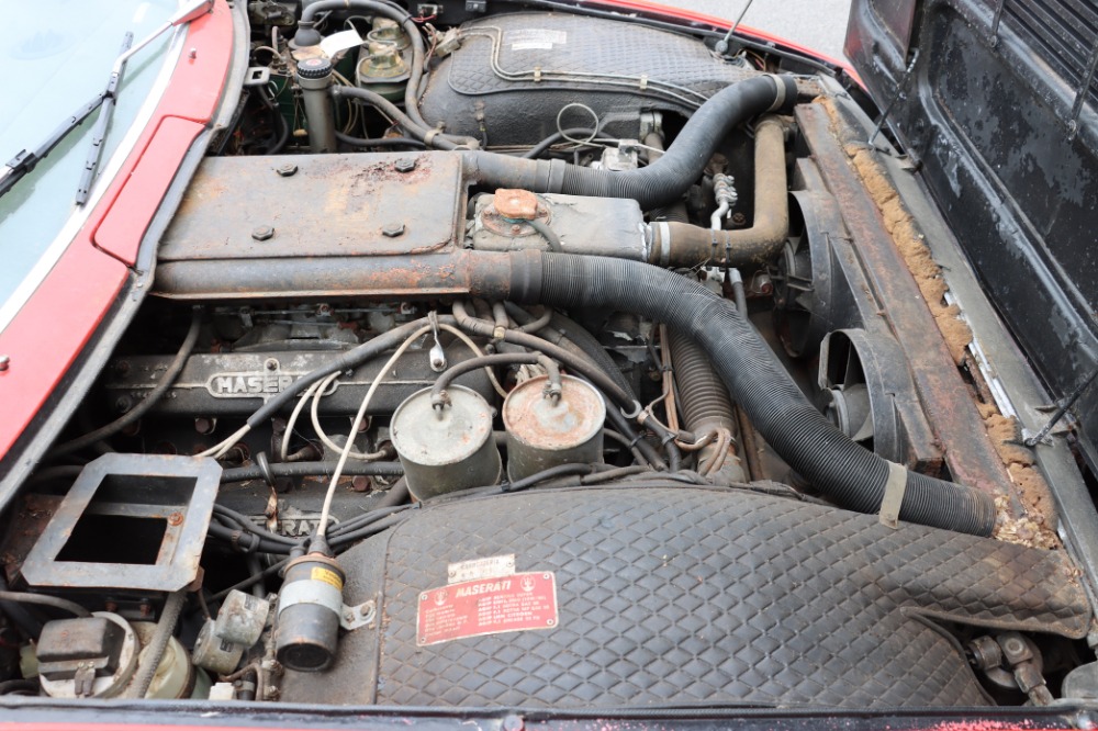 Used 1975 Maserati Khamsin   | Astoria, NY