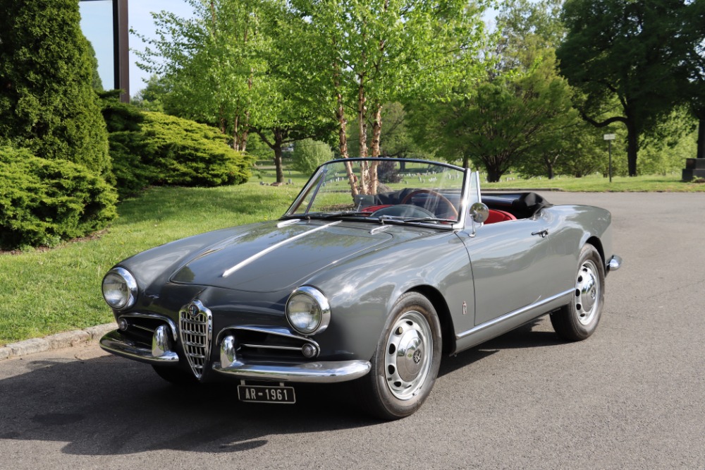 Used 1961 Alfa Romeo Giulietta   | Astoria, NY