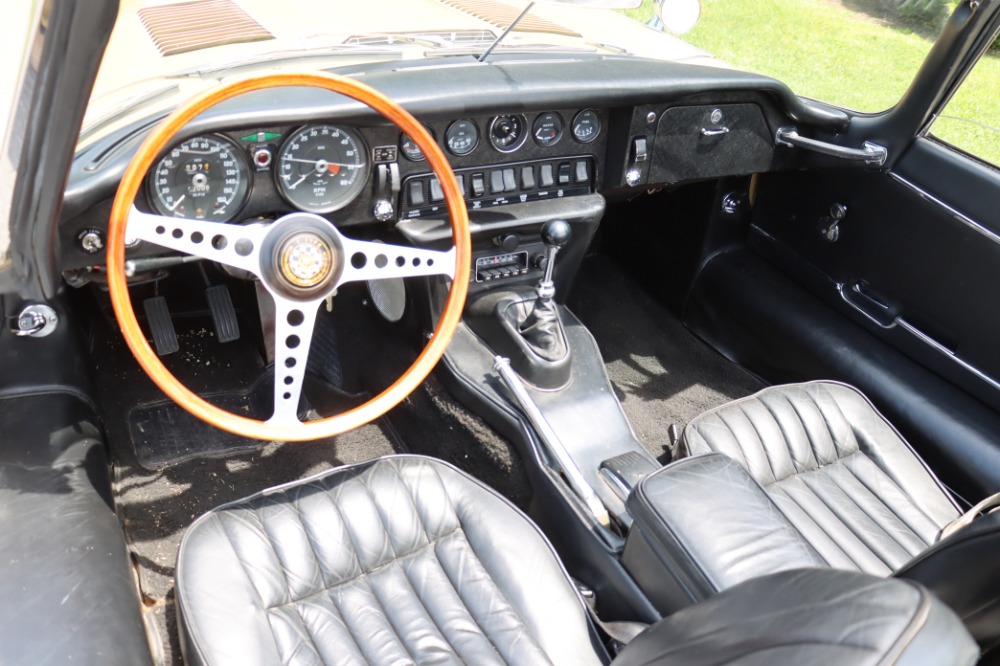 Used 1968 Jaguar XKE   | Astoria, NY