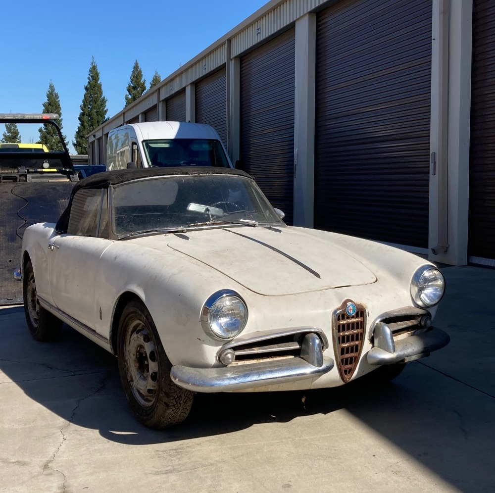 Used 1962 Alfa Romeo Giulietta Spider   | Astoria, NY