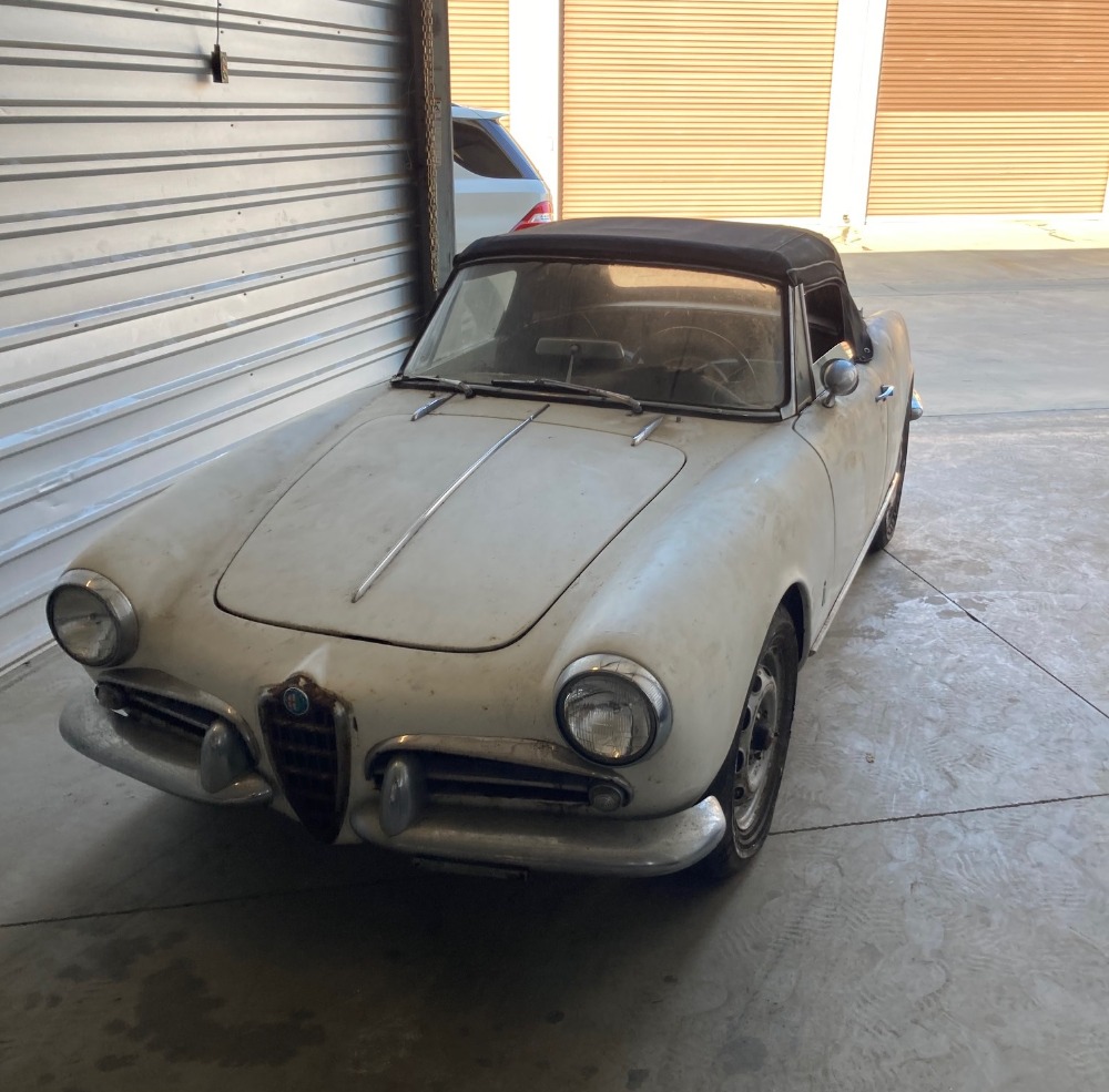 Used 1962 Alfa Romeo Giulietta Spider   | Astoria, NY