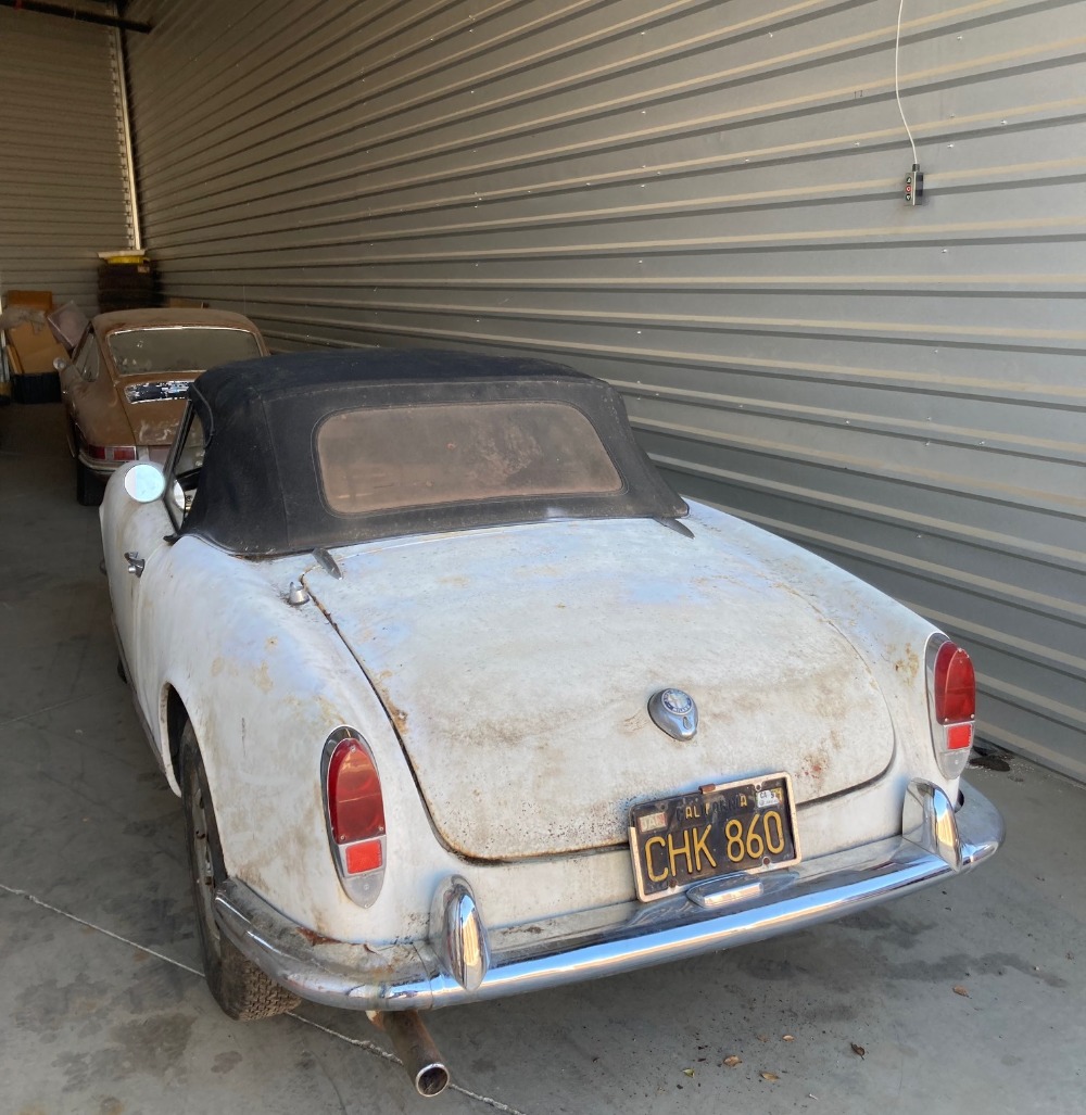 Used 1962 Alfa Romeo Giulietta Spider   | Astoria, NY
