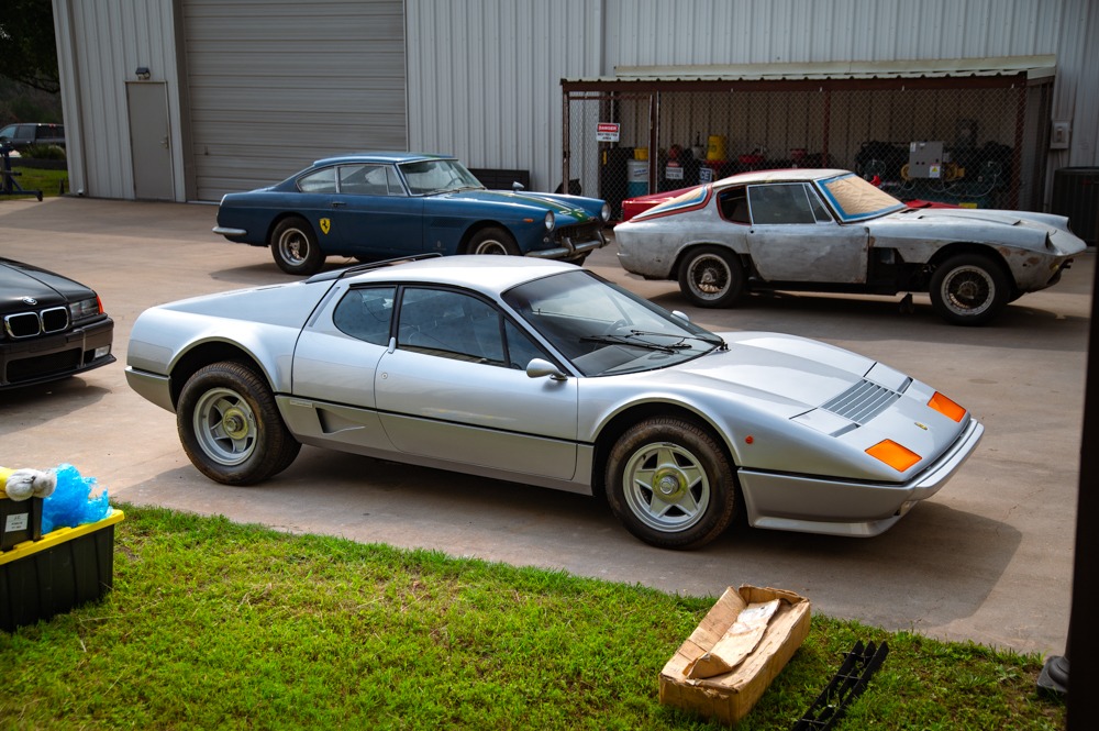 Used 1978 Ferrari 512 BB Berlinetta Boxer   | Astoria, NY