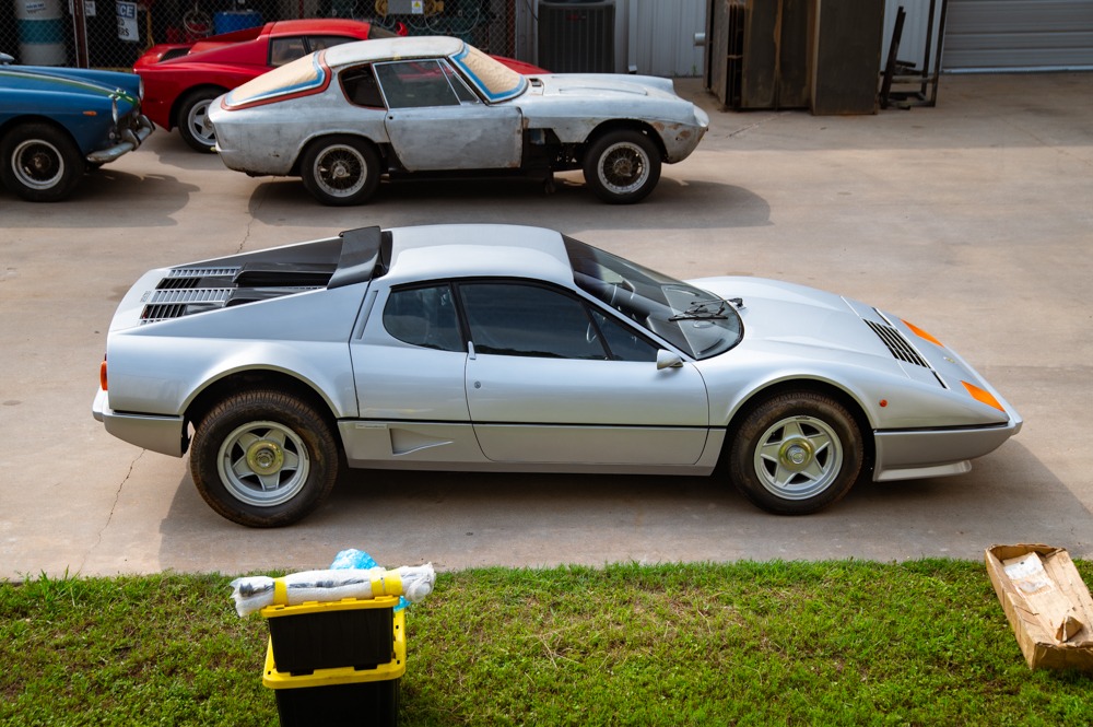 Used 1978 Ferrari 512 BB Berlinetta Boxer   | Astoria, NY