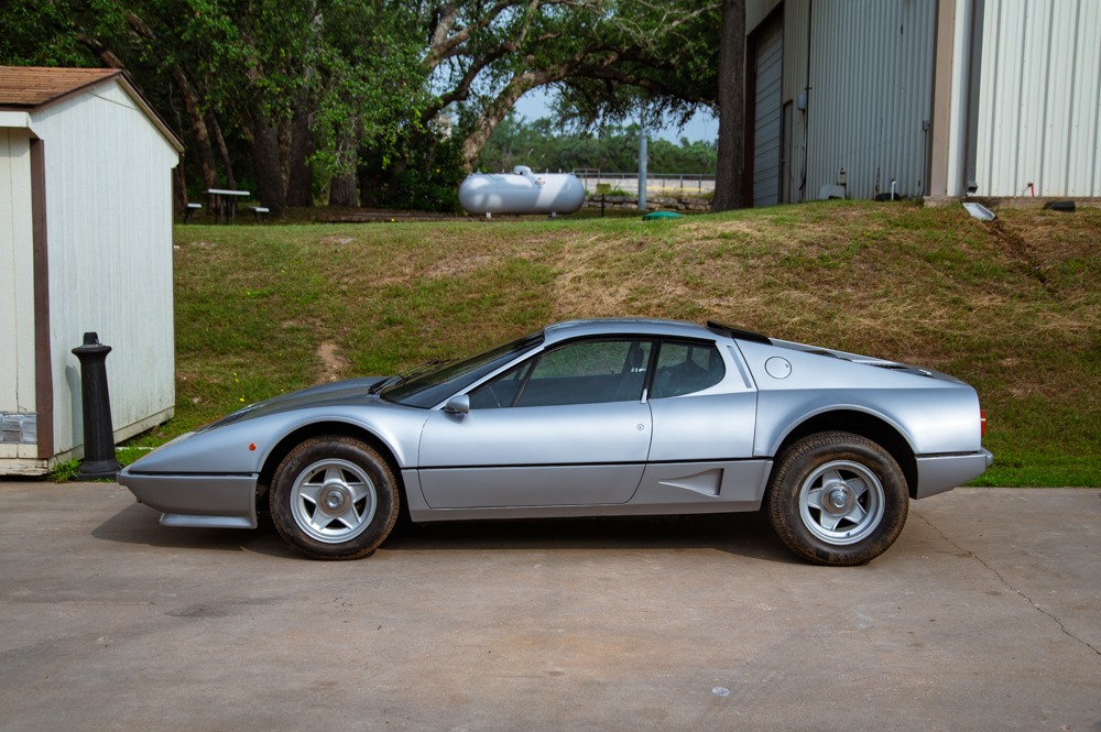 Used 1978 Ferrari 512 BB Berlinetta Boxer   | Astoria, NY