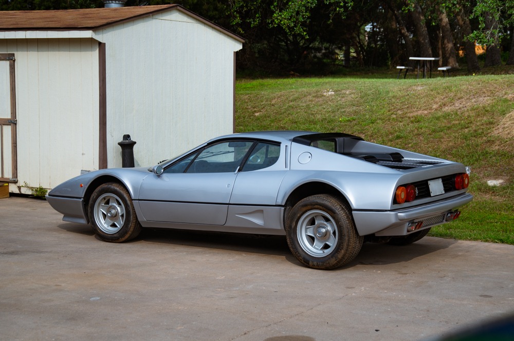 Used 1978 Ferrari 512 BB Berlinetta Boxer   | Astoria, NY