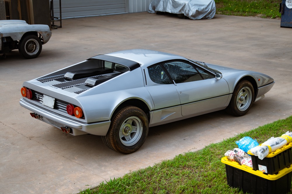 Used 1978 Ferrari 512 BB Berlinetta Boxer   | Astoria, NY