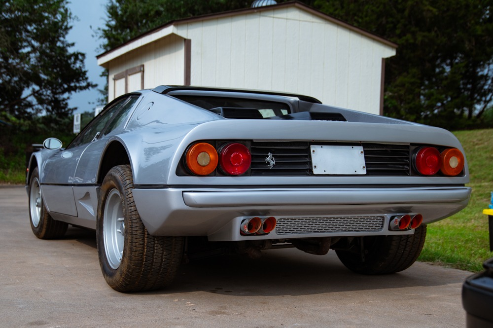 Used 1978 Ferrari 512 BB Berlinetta Boxer   | Astoria, NY
