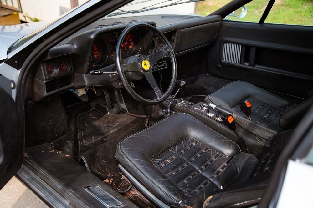 Used 1978 Ferrari 512 BB Berlinetta Boxer   | Astoria, NY