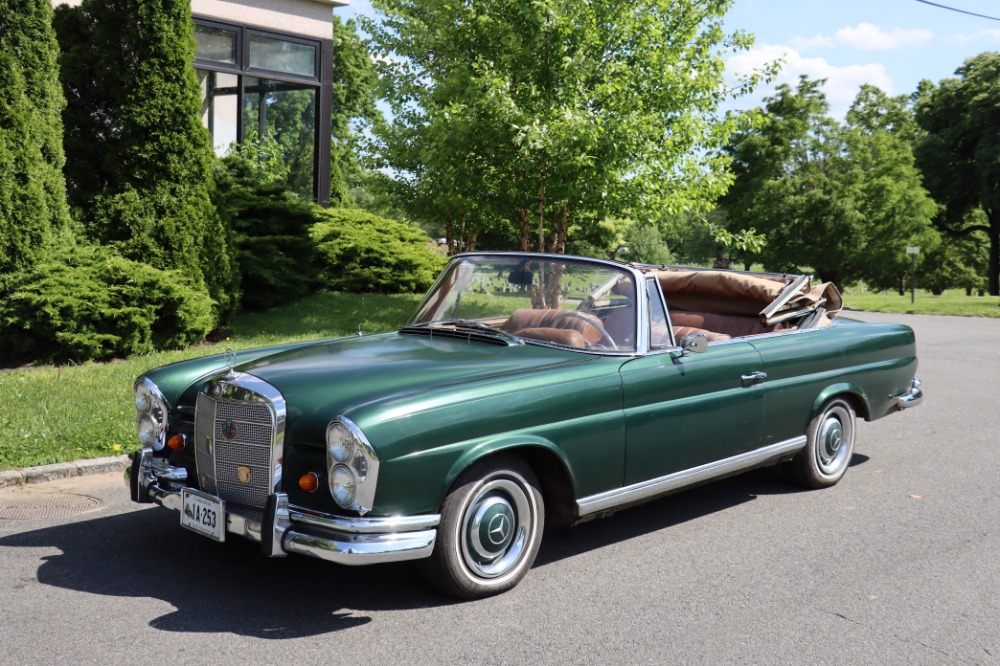 Used 1967 Mercedes-Benz 250SE Cabriolet   | Astoria, NY