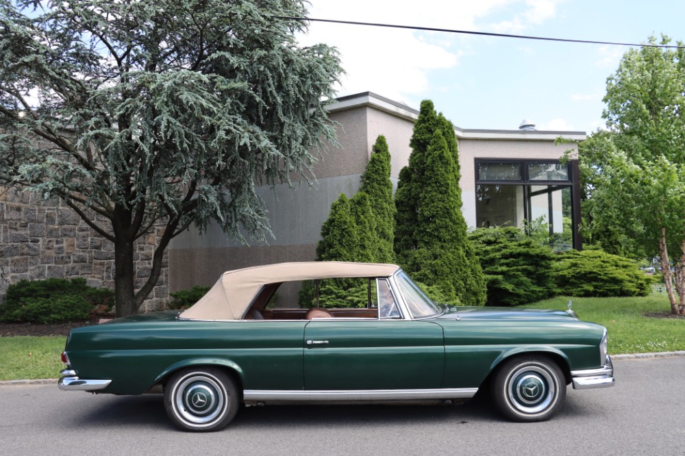 Used 1967 Mercedes-Benz 250SE Cabriolet   | Astoria, NY