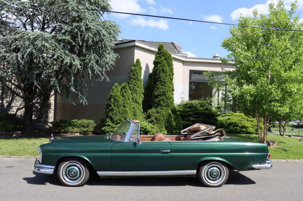 Used 1967 Mercedes-Benz 250SE Cabriolet   | Astoria, NY