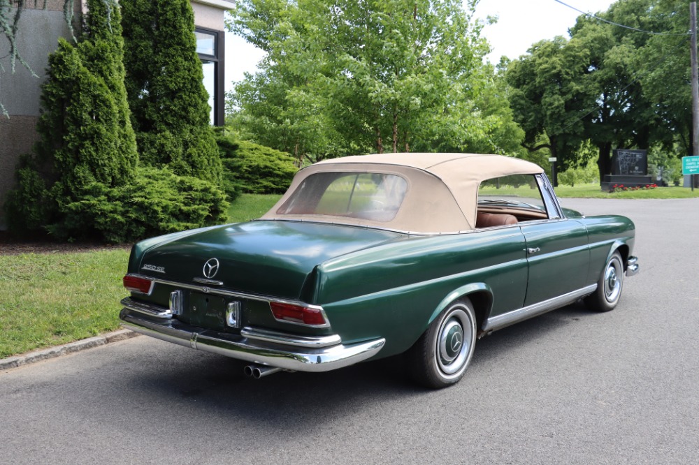 Used 1967 Mercedes-Benz 250SE Cabriolet   | Astoria, NY