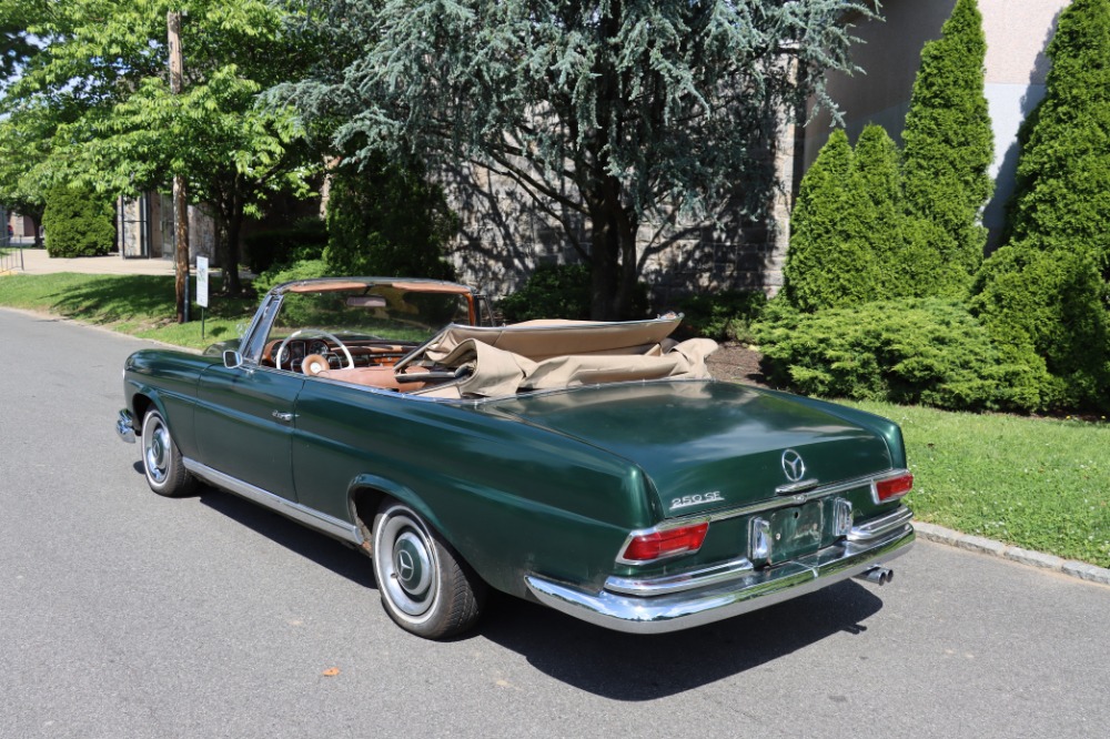 Used 1967 Mercedes-Benz 250SE Cabriolet   | Astoria, NY