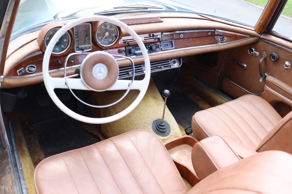 Used 1967 Mercedes-Benz 250SE Cabriolet   | Astoria, NY