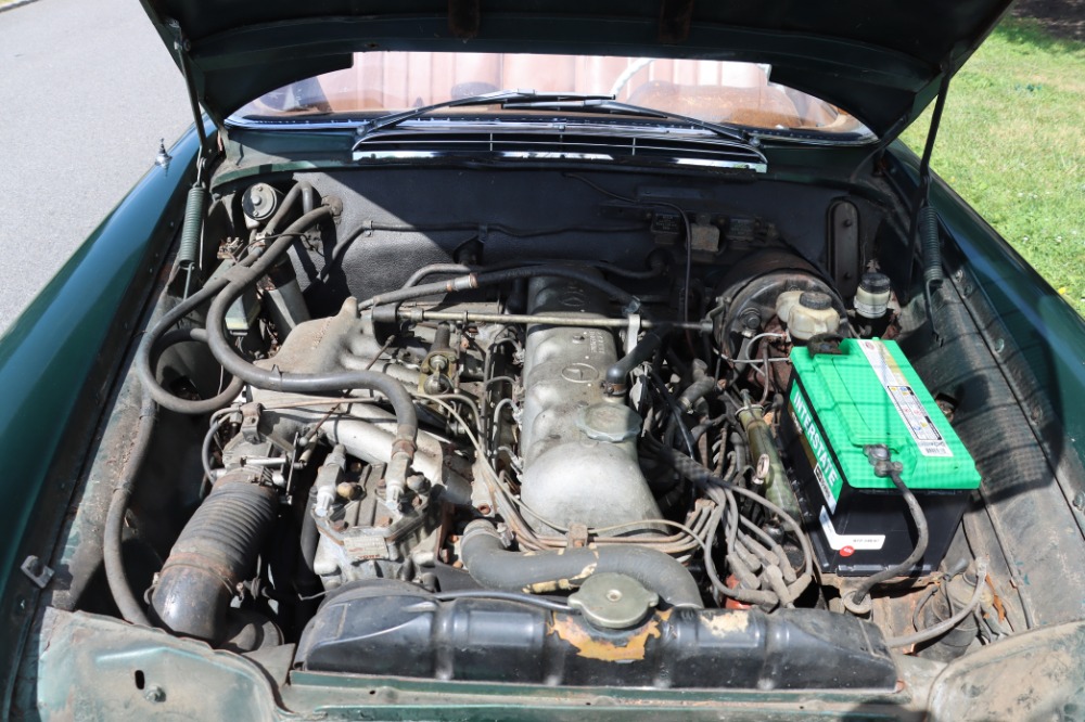 Used 1967 Mercedes-Benz 250SE Cabriolet   | Astoria, NY