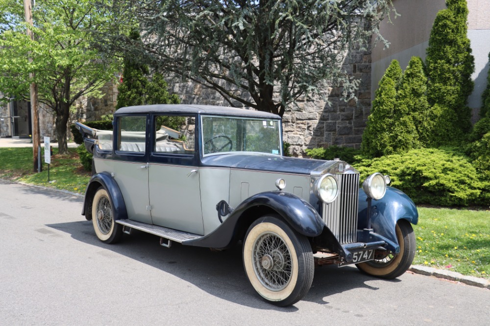 1933 Rolls-Royce 20/25 1