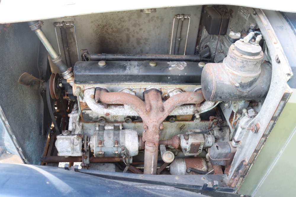 1933 Rolls-Royce 20/25 10