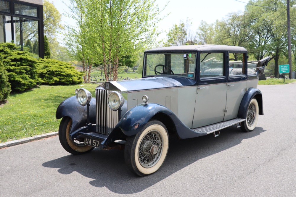 1933 Rolls-Royce 20/25 2