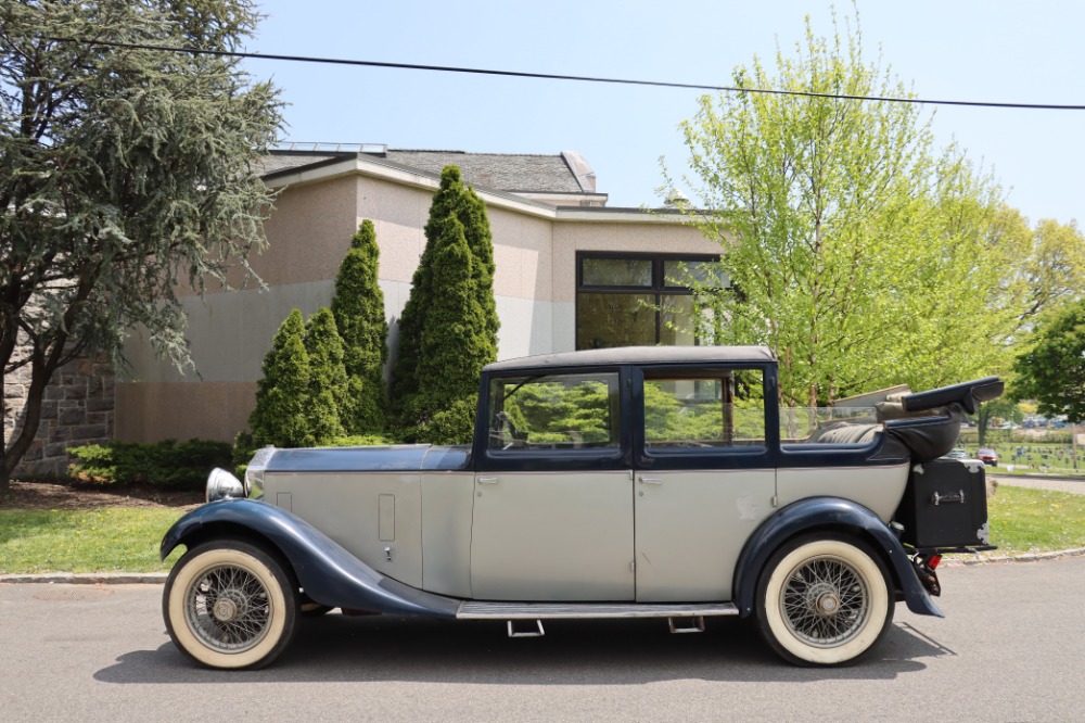 1933 Rolls-Royce 20/25 3