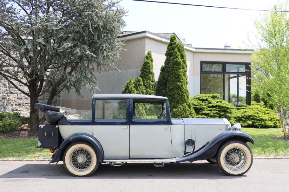 1933 Rolls-Royce 20/25 4