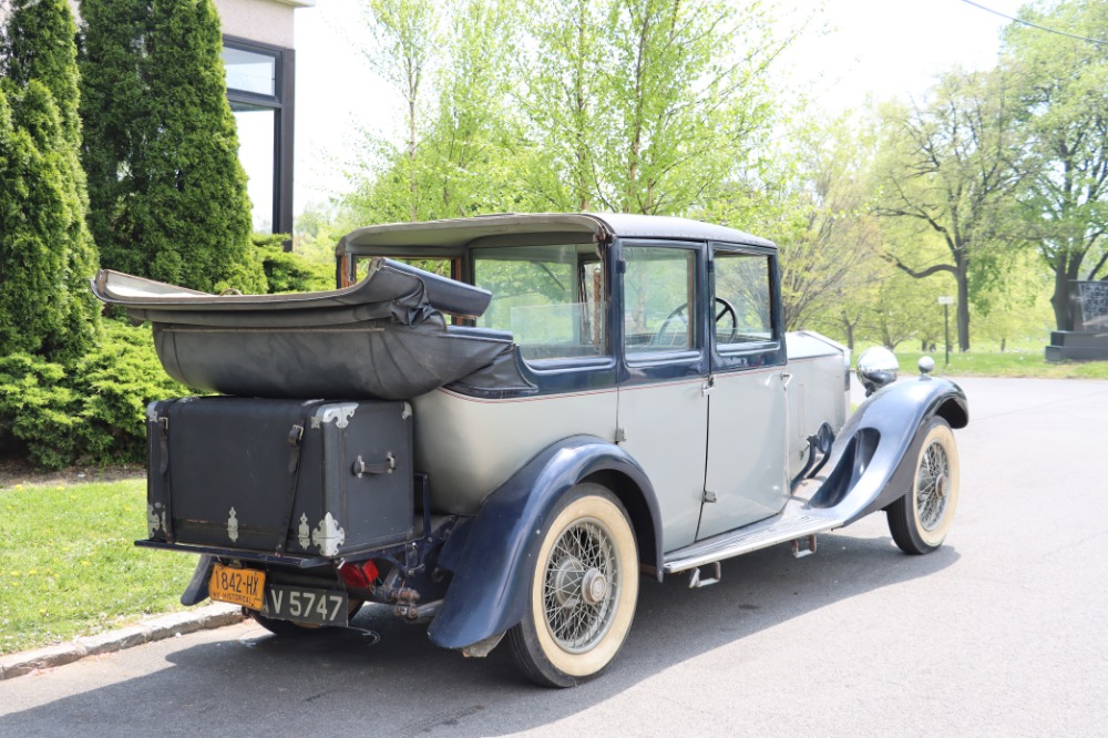 1933 Rolls-Royce 20/25 5