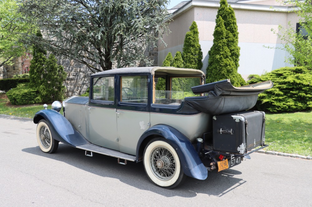 1933 Rolls-Royce 20/25 6