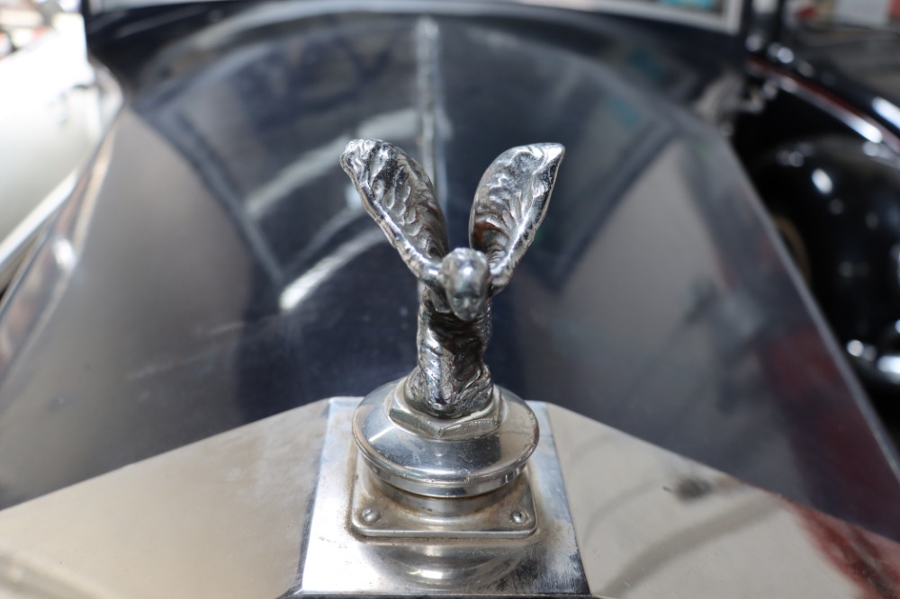 1933 Rolls-Royce 20/25 7