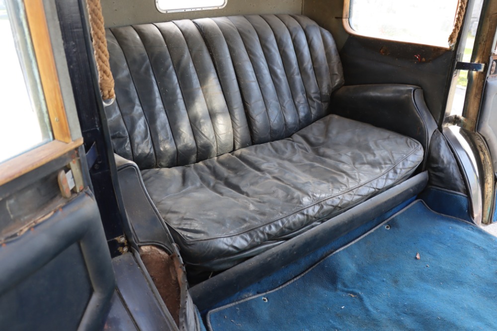 1933 Rolls-Royce 20/25 9