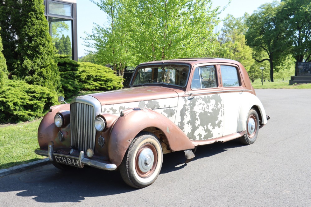 Used 1949 Bentley Mark VI   | Astoria, NY