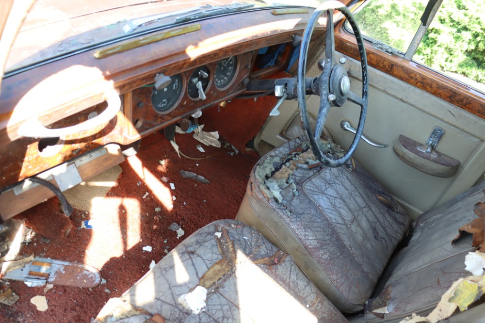 Used 1949 Bentley Mark VI   | Astoria, NY