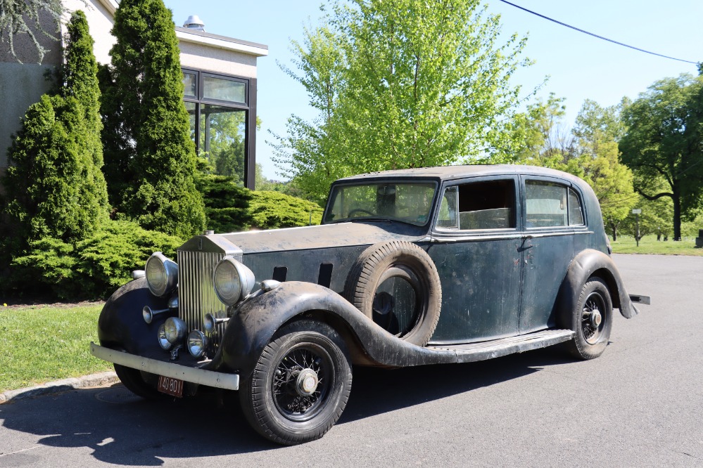 Used 1938 Rolls-Royce Phantom III   | Astoria, NY