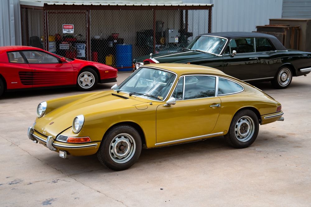 Used 1968 Porsche 911 Coupe   | Astoria, NY