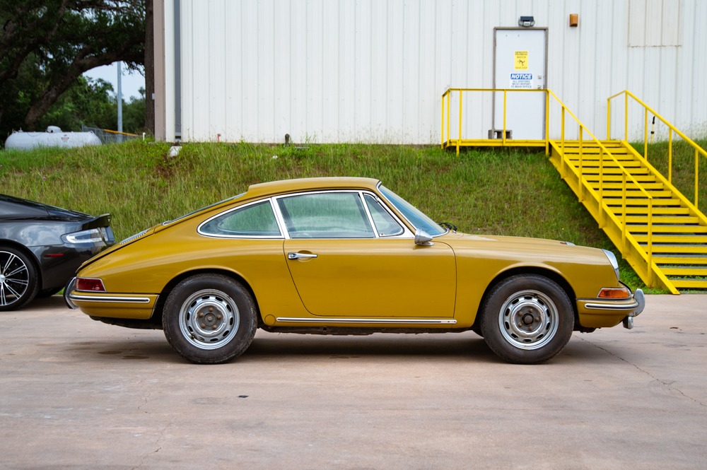 Used 1968 Porsche 911 Coupe   | Astoria, NY